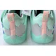 thumbnail image 4 of Adidas Harden Vol. 5 Futurenatural Support Aqua Blue/Mint Shoes H68685 Size 19, 4 of 6