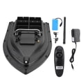 thumbnail image 1 of Double Motors Bait Boat, Professional RC Bait Boat, More Stable Durable For Fishermen Fishing Enthusiasts US Plug,EU Plug, 1 of 8