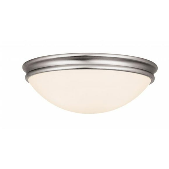 Access Lighting 20724-BS-OPL Support de Lumière Atom 1 - Acier Brossé