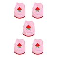 thumbnail image 2 of Methold Chalecos de verano, camisetas transpirables de algodón para mascotas, ropa para cachorros con absorción de sudor, disfraces de costura Type2 NO2 Methold CBP375752, 2 of 5