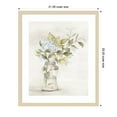 thumbnail image 7 of Amanti Art Graceful Composition I Wood Framed Wall Art Print, 7 of 7
