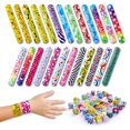 thumbnail image 4 of Pulseras Slap Manufacturing, 50 unidades, para niños de 4 a 8 años, 4 of 4