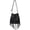 Black, variant on Women'S PU Leather Bag Hobo Fringe Crossbody Bag Tassel Shoulder Bags Vintage Small Handbag Handcrafted Tassel Bucket For Autumn Winter Daily