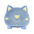 thumbnail image 4 of Caja de hierba hidropónica para gatos, bandeja de germinación de semillas, sin suelo, para mascotas, gatos, contenedor de germinación de hierba, Azul Yinane Bandeja de germinación de semillas, 4 of 8