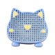 thumbnail image 4 of Caja de hierba hidropónica para gatos, bandeja de germinación de semillas, sin suelo, para mascotas, gatos, contenedor de germinación de hierba, Azul Yinane Bandeja de germinación de semillas, 4 of 8