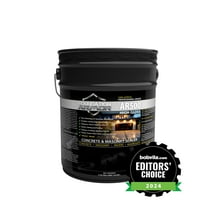 Armor AR500 High Gloss Wet Look Concrete Sealer and Paver Sealer 5 Gallons