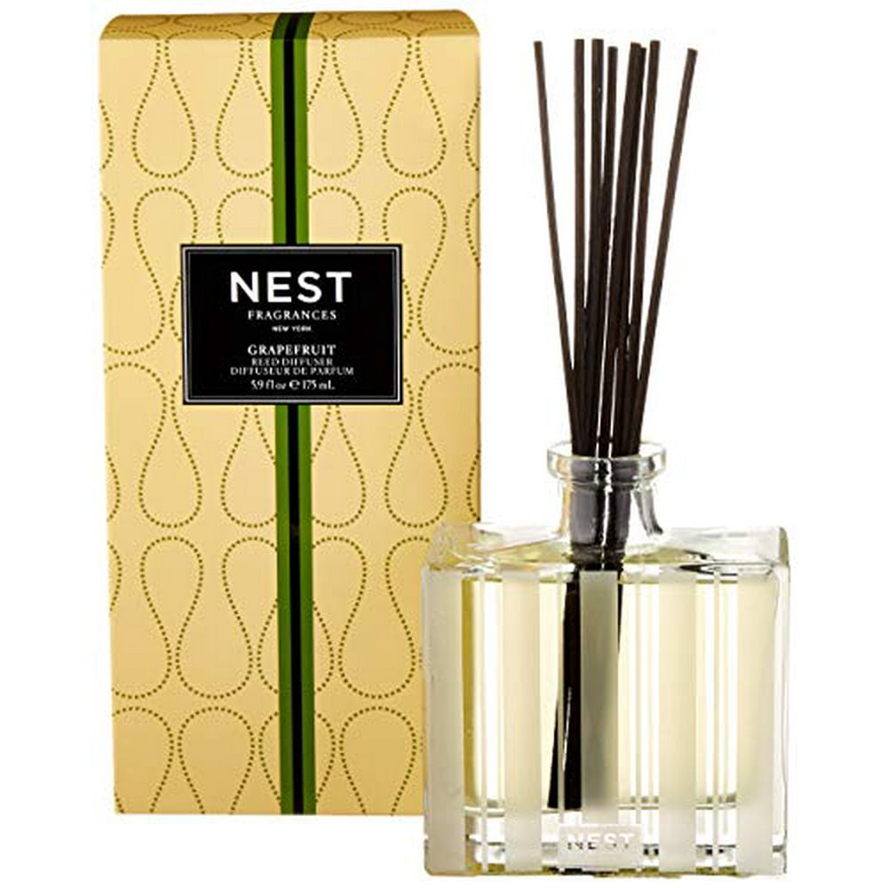 NEST Fragrances Reed Diffuser 5.9oz Grapefruit