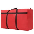 thumbnail image 3 of Christmas Tree Storage Bag Wrapping Paper Storage Bag Wrapping Paper Storage Container Gift Wrap Organizer, 3 of 9
