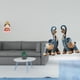 thumbnail image 2 of Majestuosa Figura De Resina De Madre Mazu Y Elefante, Escultura Coleccionable, Adorno Para Regalo De Cumpleaños, Mesa, Chimenea, Dormitorio, Armario, Estante, Decoración Del Hogar Y La Oficina., 2 of 8