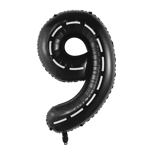 6PCS Casco De Motor Rueda De Globos De Carreras De Neumáticos Decoración De Cumpleaños Niños Coche Bicicleta Motocross Caliente Suministros De Fiesta Gao Jiahui unisex
