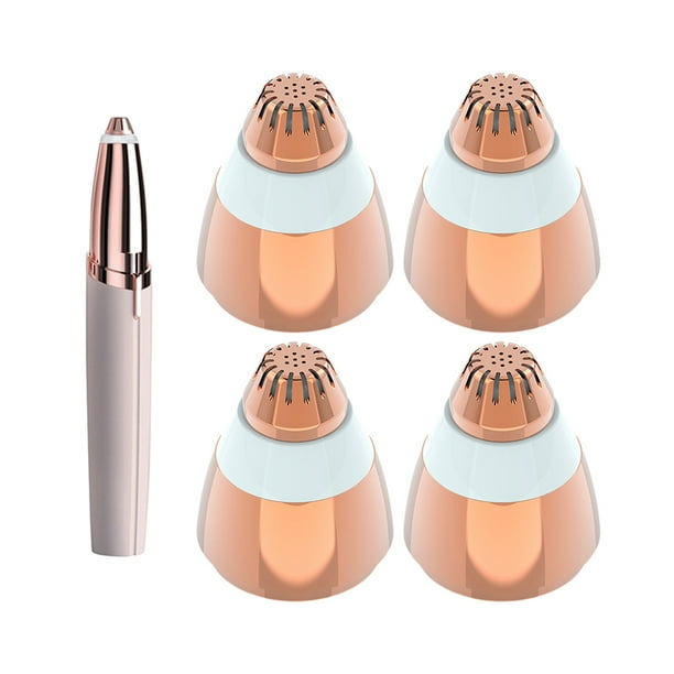 Soidarity Removedor de cabello para mujeres herramienta de depilación eficiente para todas las partes del cuerpo cabezal removedor de cabello Juegos de afeitado