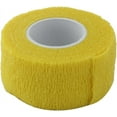 thumbnail image 3 of PinesC Self-Adhesive Non-Woven Bandage Tape, Small Size, 2.5cm, Yellow, 3 of 4