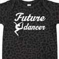 thumbnail image 4 of Inktastic Future Dancer Childs Dancing Girls Baby Bodysuit, 4 of 5