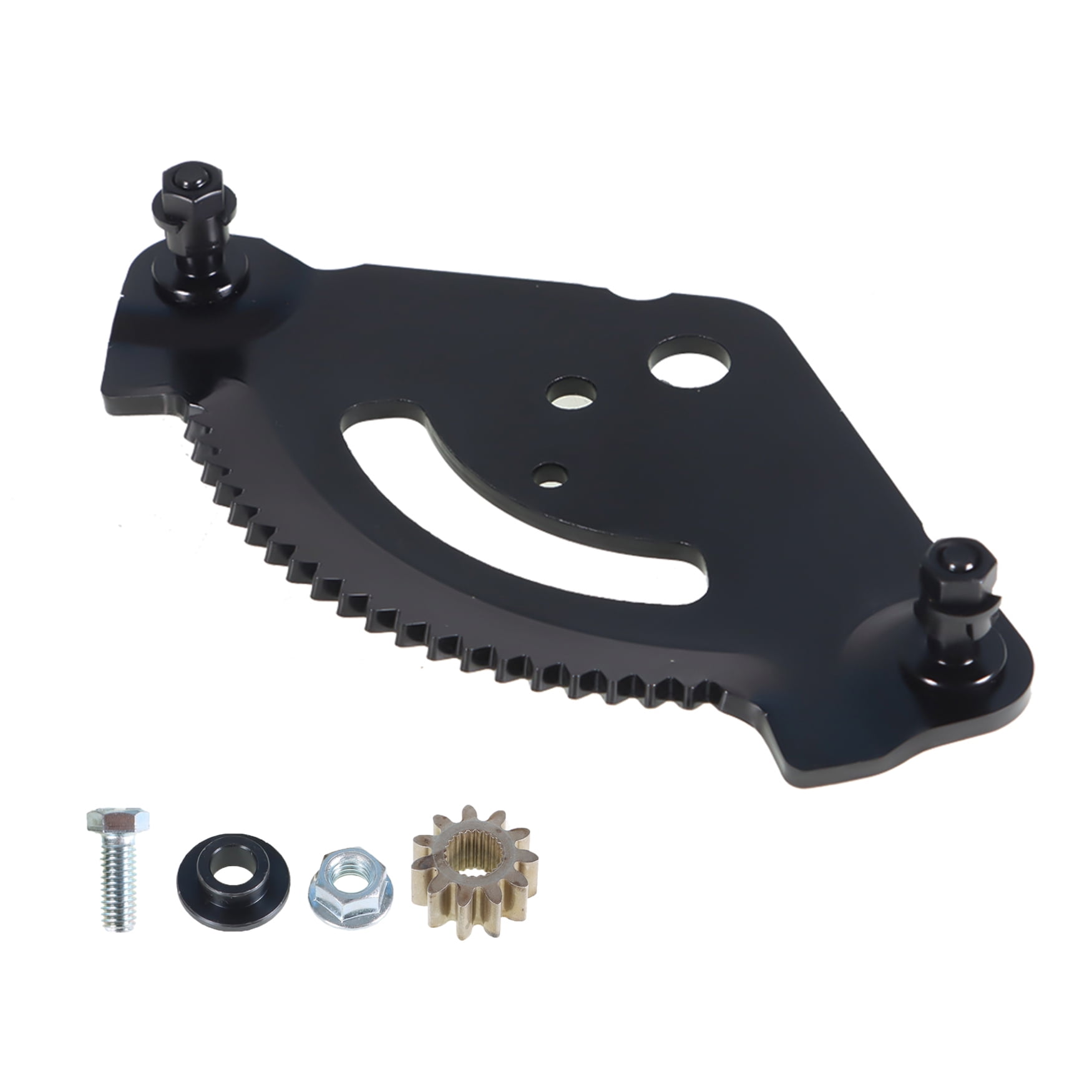 Metal Steering Parts Pinion Gear For MTD Cub Cadet 717-1550F 7171550 7171554 Steering Sector Plate - View #3