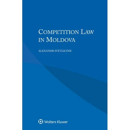 ISBN 9789403504933 product image for Competition Law in Moldova (Paperback) | upcitemdb.com
