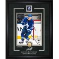 thumbnail image 1 of CADRE DE SIGNATURE GRAVÉ AUSTON MATTHEWS, 1 of 1