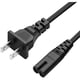 thumbnail image 1 of HAYANStanmore II Power Cord Speaker Charger Cord Compatible for Marshall Stanmore II, Kilburn II,Woburn II, Acton II, TUFTON, Uxbridge Home Voice Wireless Bluetooth Speaker, 1 of 1