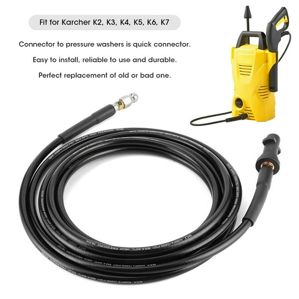 Water hose for karcher pressure washer online
