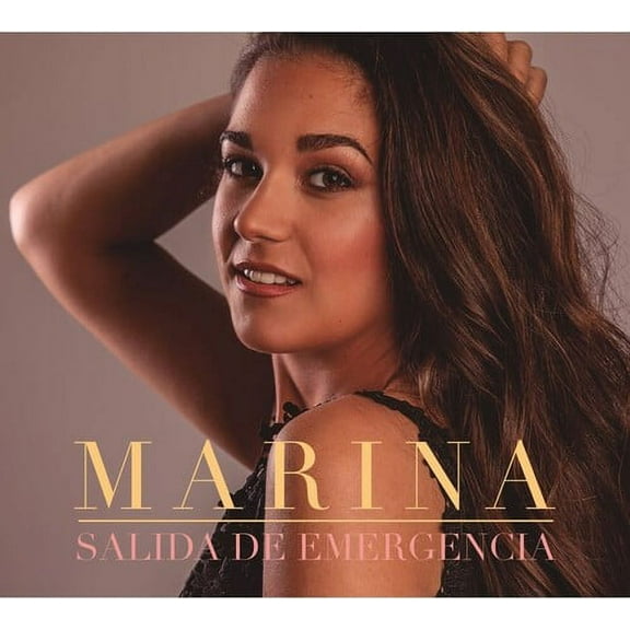 Marina - Salida De Emergencia - CD