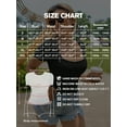 thumbnail image 7 of MOYIKO Square Neck Tops for Women Slim Fitted T Shirts Short Sleeve Tight Summer Tees, 7 of 7
