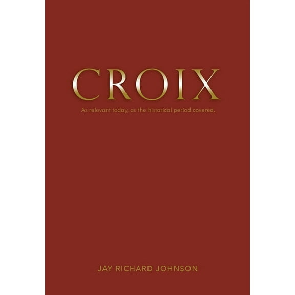Croix, (Hardcover)
