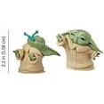 thumbnail image 2 of Star Wars The Bounty Collection The Child Froggy Snack and Force MomentFigures (2-Count) F1254, 2 of 5