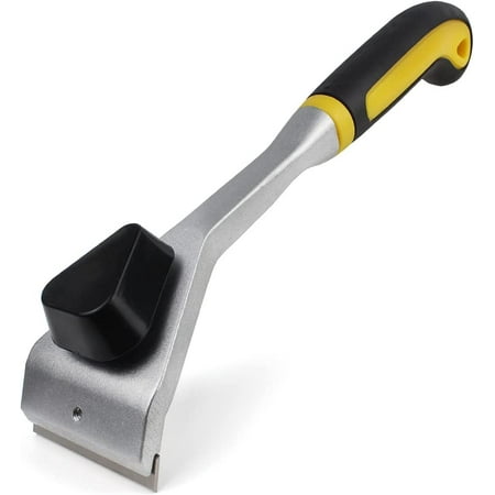 

Heavy Duty 2.5 Carbide Razor Blade Paint Scraper Decorative Painting Tool for Scraping Paint Varnish Wood Floor Glue.