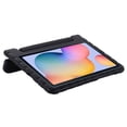 thumbnail image 2 of TECH CIRCLE Case for Samsung Galaxy Tab S6 Lite Tablet 10.4" (2024/2022/2020) - Portable Lightwieght Case with Sturdy Handle & Built-in Stand, Durable Shockproof Case for Kids Girls Boys, Black, 2 of 8