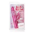 thumbnail image 2 of Vibrador CalExotics My First Jack Rabbit impermeable rosa, 2 of 4