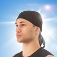 thumbnail image 2 of Gorro de Ciclismo de secado rápido para hombre, bufanda transpirable para la cabeza, Bandana para correr, gorro de pirata, 2 of 4