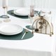 thumbnail image 5 of Desktop Stainless Steel Tissue Support Restaurant Vertical Tissue Support Napkin Support, 5 of 6