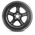 thumbnail image 5 of 17 Inch Wheel for 2006 Chevy HHR 5 Lug 110mm 17x7 Steel Rim, 5 of 5