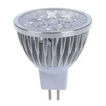 10X MR16 4W 4 LED Warm White Energy Saving Spotlight Light Lamp Bulb 12v Warm white light