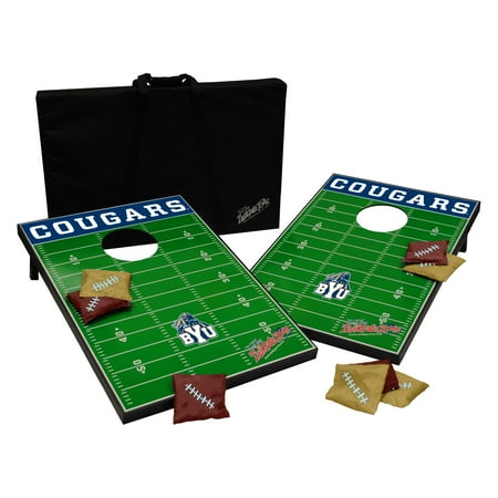 Wild Sports NCAA Tailgate Toss Cornhole Set