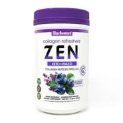 Bluebonnet Nutrition Collagen Refreshers Zen - Blueberry Lavender 11.29 oz Pwdr