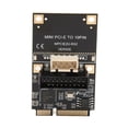 thumbnail image 3 of MINIPCI Eto US Front Expansion Card,Mini PCIE to USB3.2 Mini PCI Eto US Adapter Mini PCI Eto US Pin Expansion Card Next-Gen Design, 3 of 14