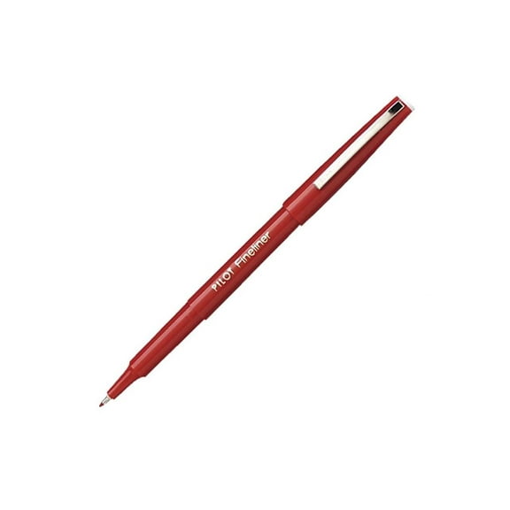 Pilot Fineliner Markers