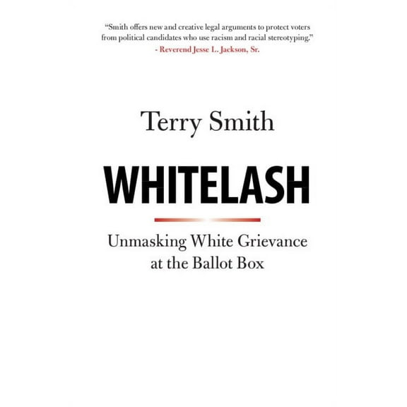 Whitelash, (Hardcover)