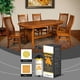 thumbnail image 4 of Spray para el cuidado de muebles | Abrillantador y limpiador de madera (120 ml) | Fórmula de cera de abejas para mesas, sillas y suelos | Elimina la grasa, realza el brillo y protege las superficies, 4 of 9