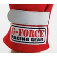 thumbnail image 3 of G-Force GF5 Racing Gloves XX- Large Black, 3 of 4