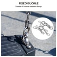 thumbnail image 1 of FESTFENDS 10Ud Manijas Náuticas De Inoxidable Para Kayak Accesorios Versátiles, 1 of 8