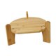 thumbnail image 5 of Soporte para dispensador de bebidas, botellero de vidrio, práctico y práctico. 235cmx10cm, 5 of 9
