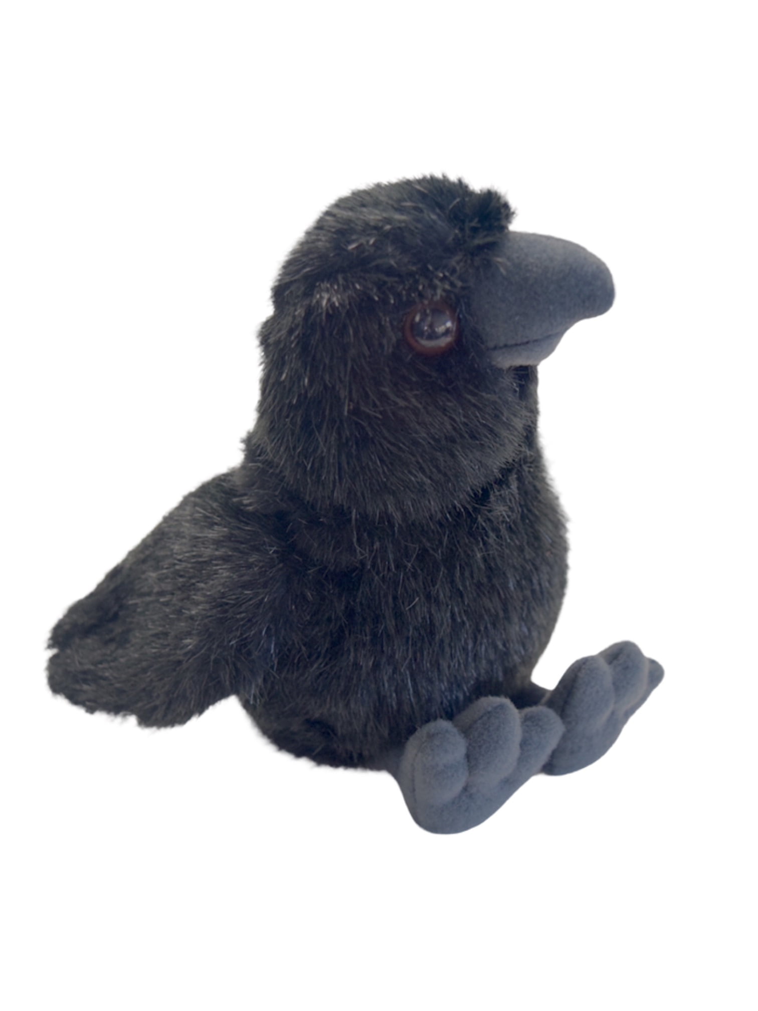 raven stuffed animal