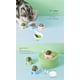 thumbnail image 2 of Bola giratoria de hierba gatera, burbujas de hierba gatera, bolas de hierba gatera, juguetes interactivos para gatos felices, juguete para la dentición de gatos para eliminar bolas de pelo, juguetes c, 2 of 7