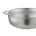 thumbnail image 2 of Wweixi Stainless Fine Mesh Strainer Colander Rice Vegetable Sieve 22.5cm, 2 of 6