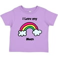 thumbnail image 3 of Inktastic I Love My Mom Boys or Girls Toddler T-Shirt, 3 of 5