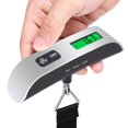 thumbnail image 2 of Digital Luggage Scale - Travel Digital Luggage Weight Scale - Portable Luggage Bag Weight Suitcase Scale - Travel Weight Luggage Scales Suitcase Weighing Scale, 2 of 5