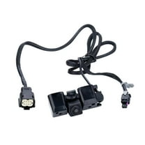 170° Wide Angle Backup Camera for Chevy Silverado & GMC Sierra 2016-2019 Waterproof