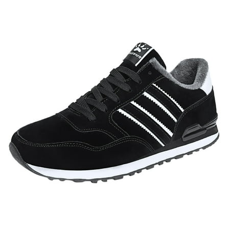 XDDST Men s Casual Dress Shoes Fashion Men Sneakers Casual Shoes Breathable Lace Up Shoes Student Running Shoes