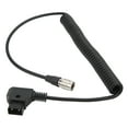 thumbnail image 4 of D Tap to 4 Pin For Hirose Cable, D Tap to 4 Pin For Hirose Power Cable Upgraded Fixed Joints Stable Transmission  For Sound Devices, 4 of 8